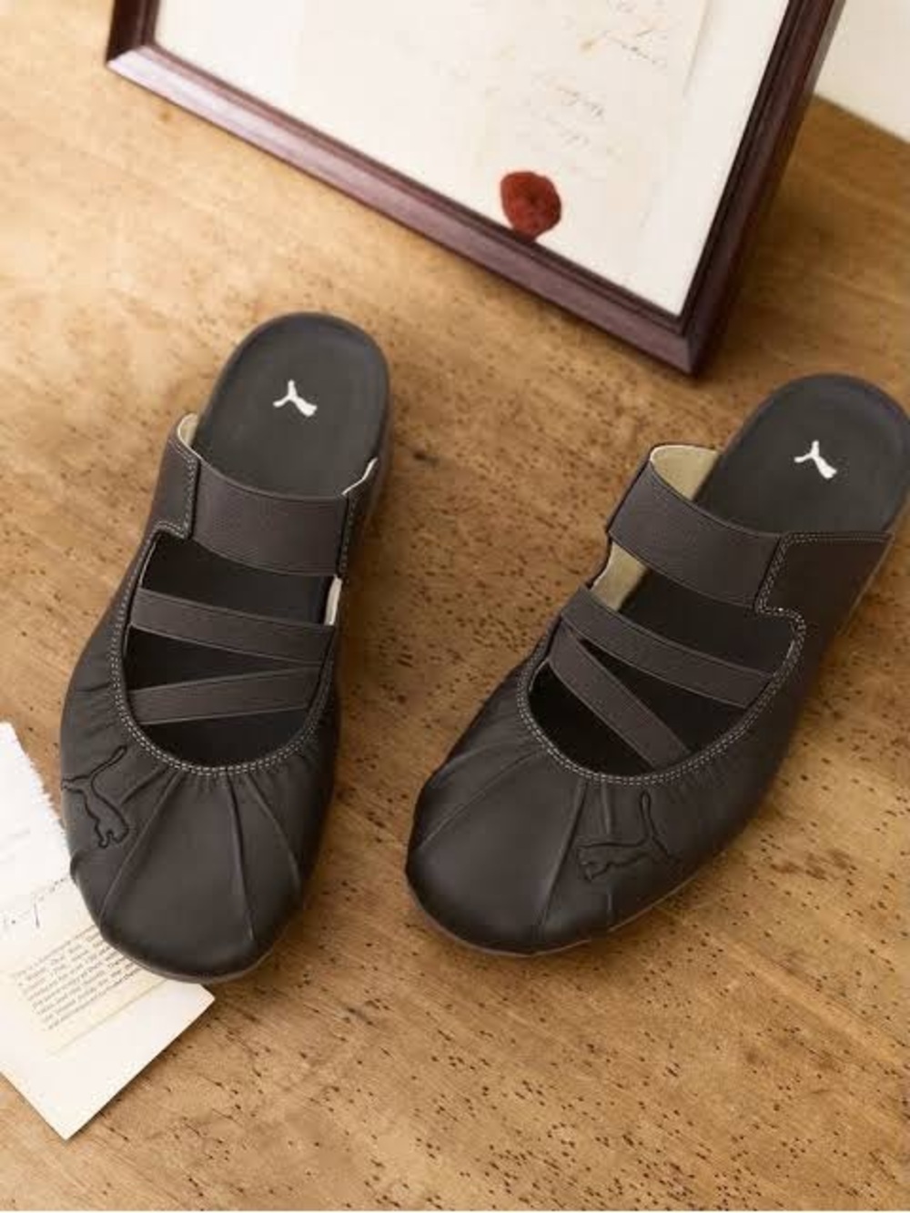 puma speedcat ballet mules US 7 (fits 6)